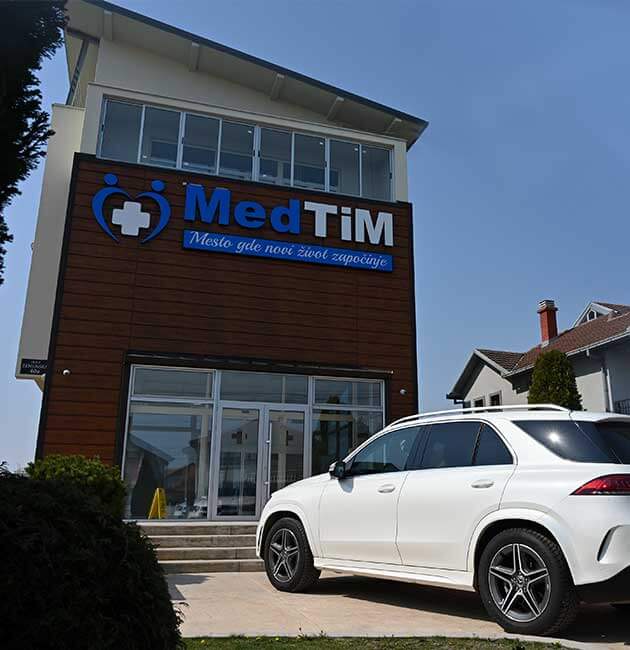 Mednarodna klinika MedTim