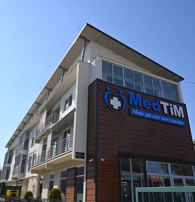 Mednarodna klinika MedTim